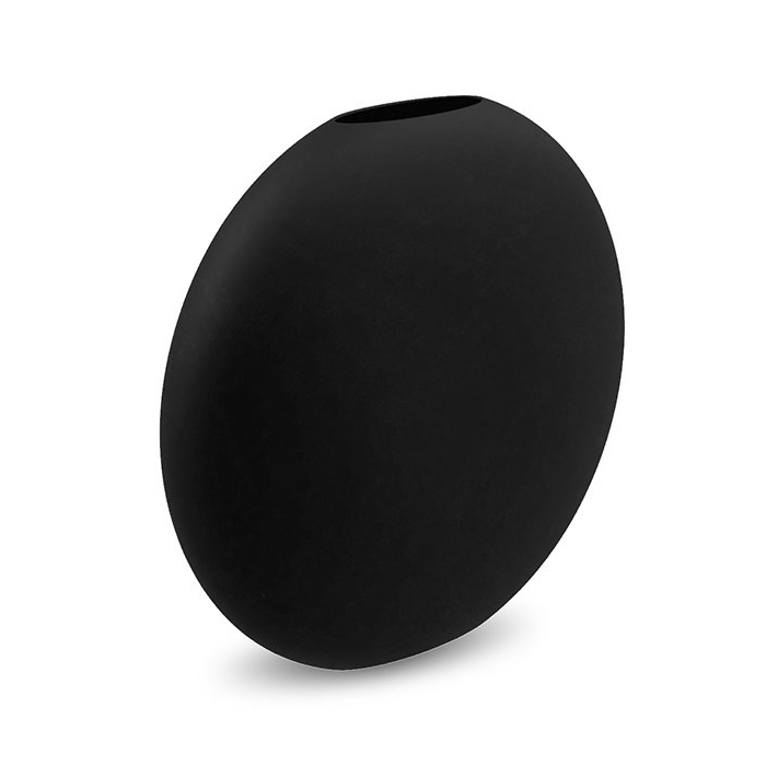 Cooee Design Vas Pastille 20 cm Black