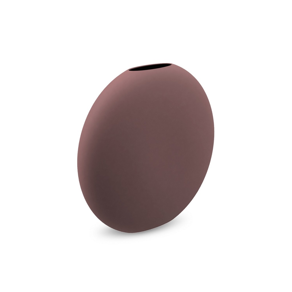 Cooee Design Vas Pastille 20 cm Cinder Rose