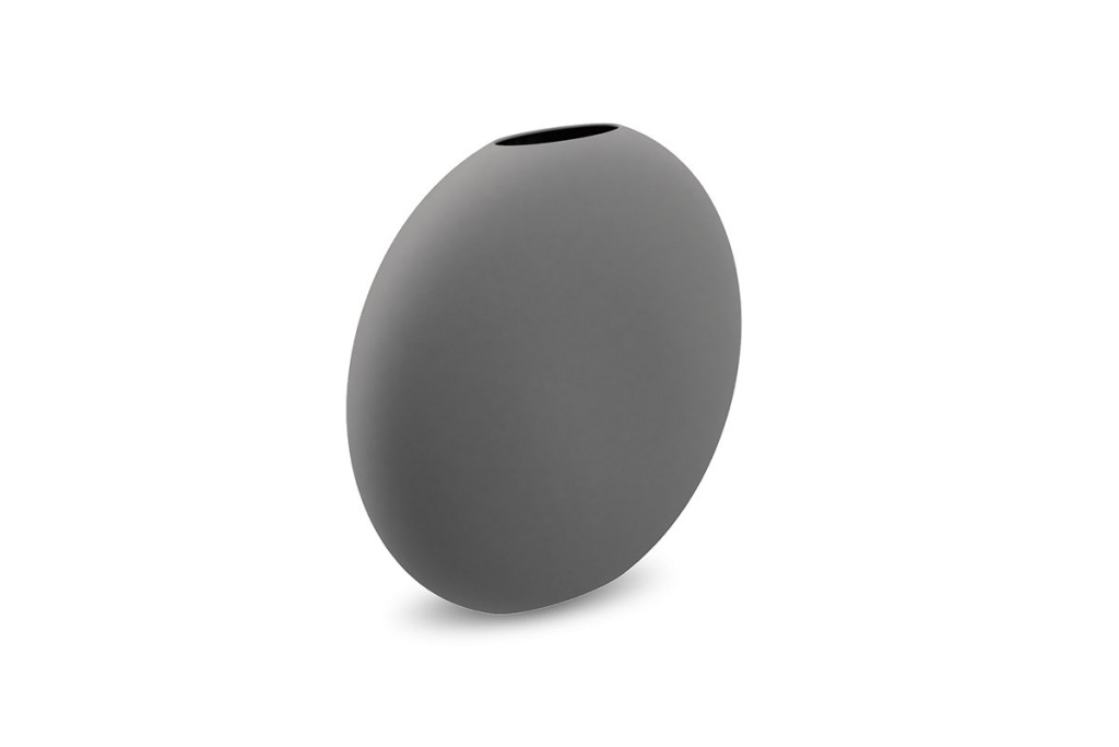 Cooee Design Vas Pastille 20 cm Grey