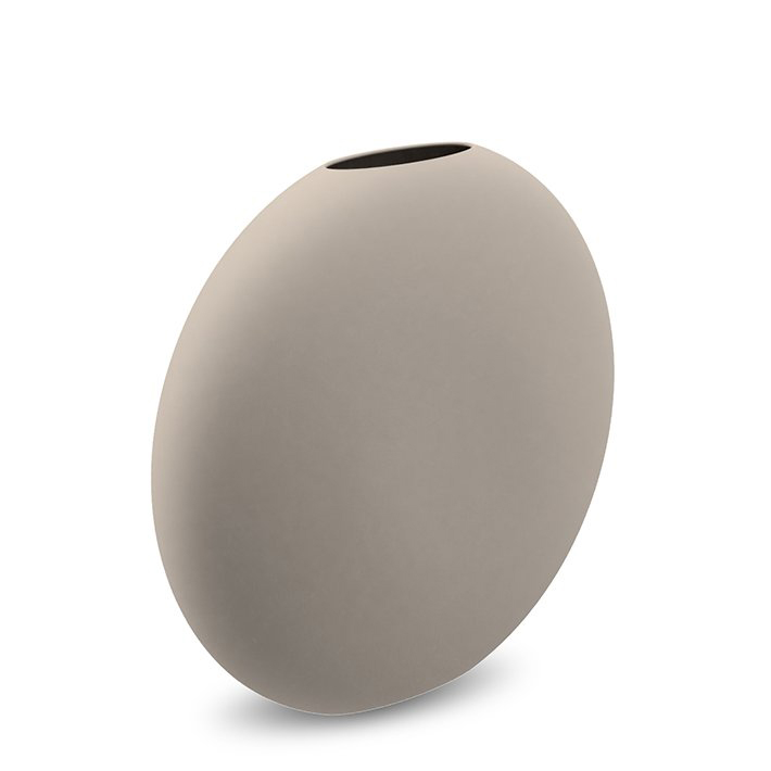 Cooee Design Vas Pastille 20 cm Sand