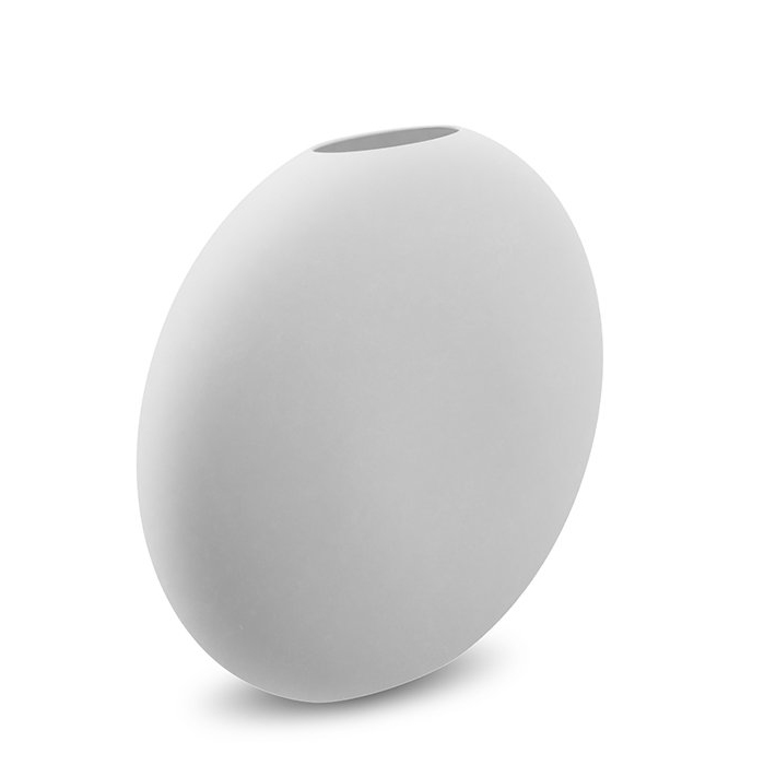 Cooee Design Vas Pastille 20 cm White