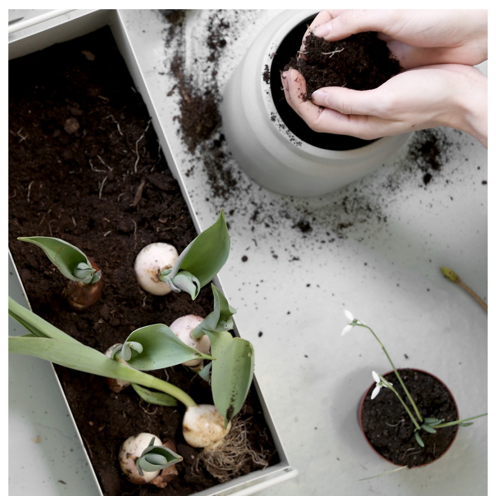 Ferm Living Plant Box Small