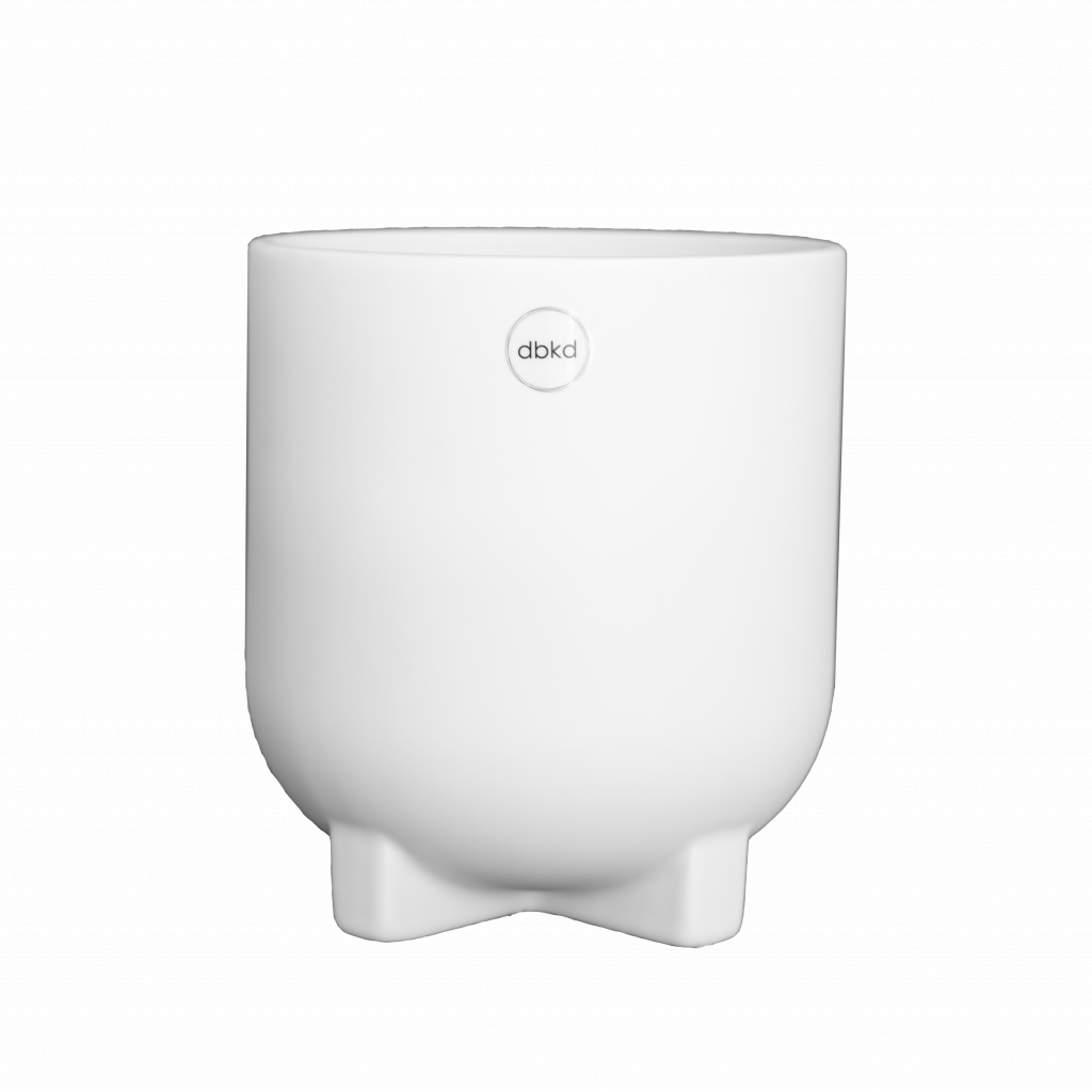 Dbkd Kruka Plus White Small