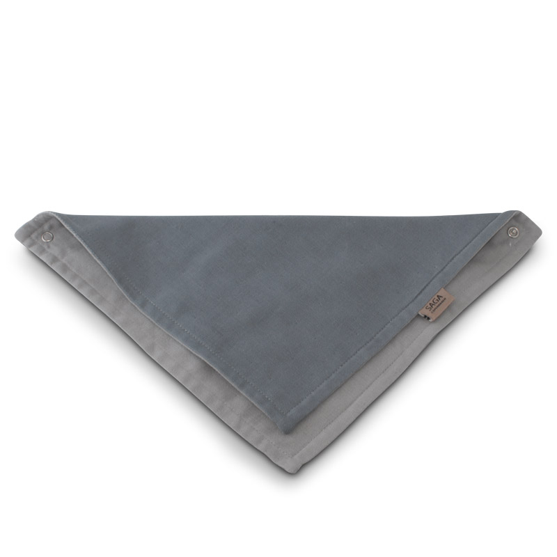 Saga Copenhagen Unni Krage Mix Grey
