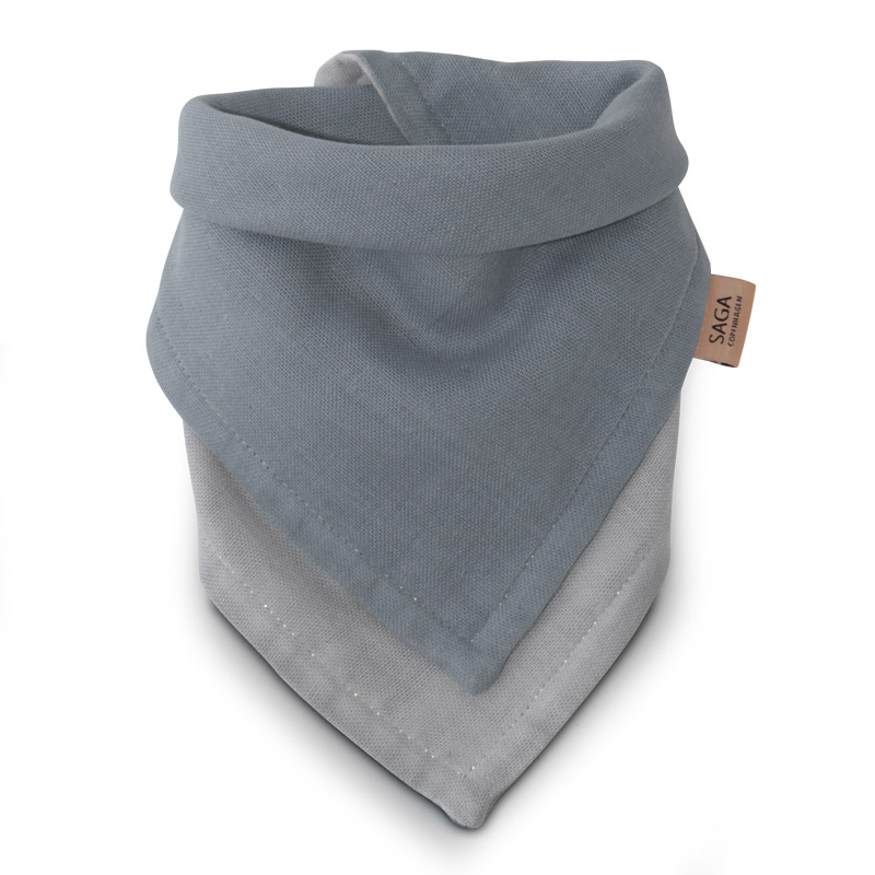 Saga Copenhagen Unni Krage Mix Grey