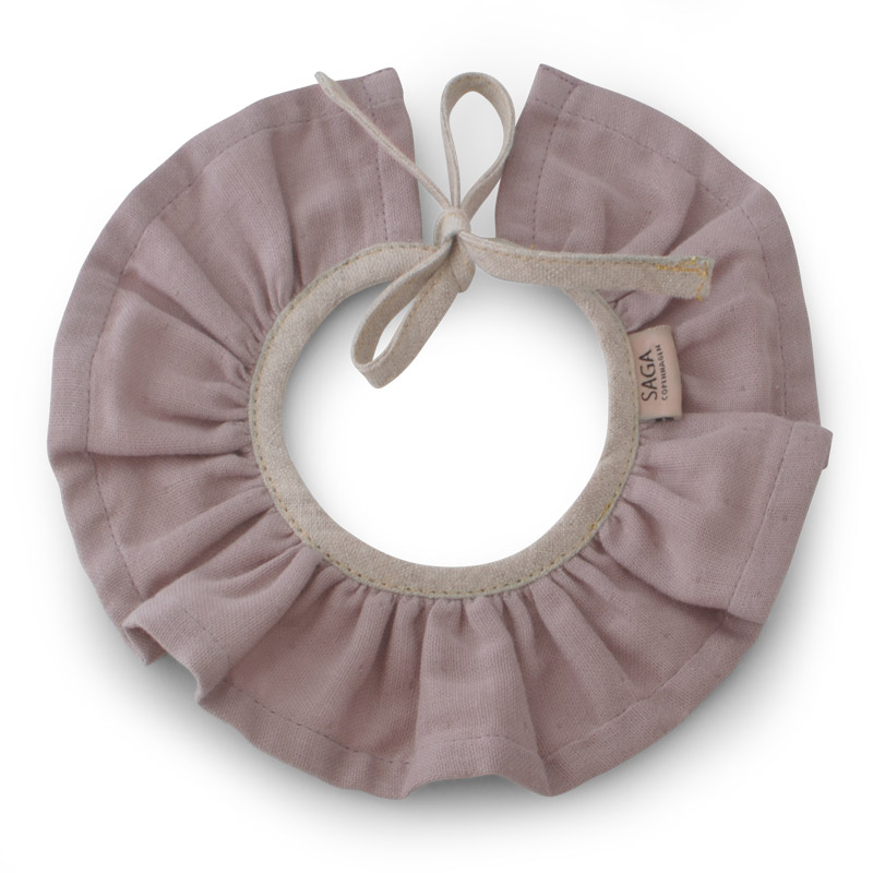Saga Copenhagen Alda Krage Mauve