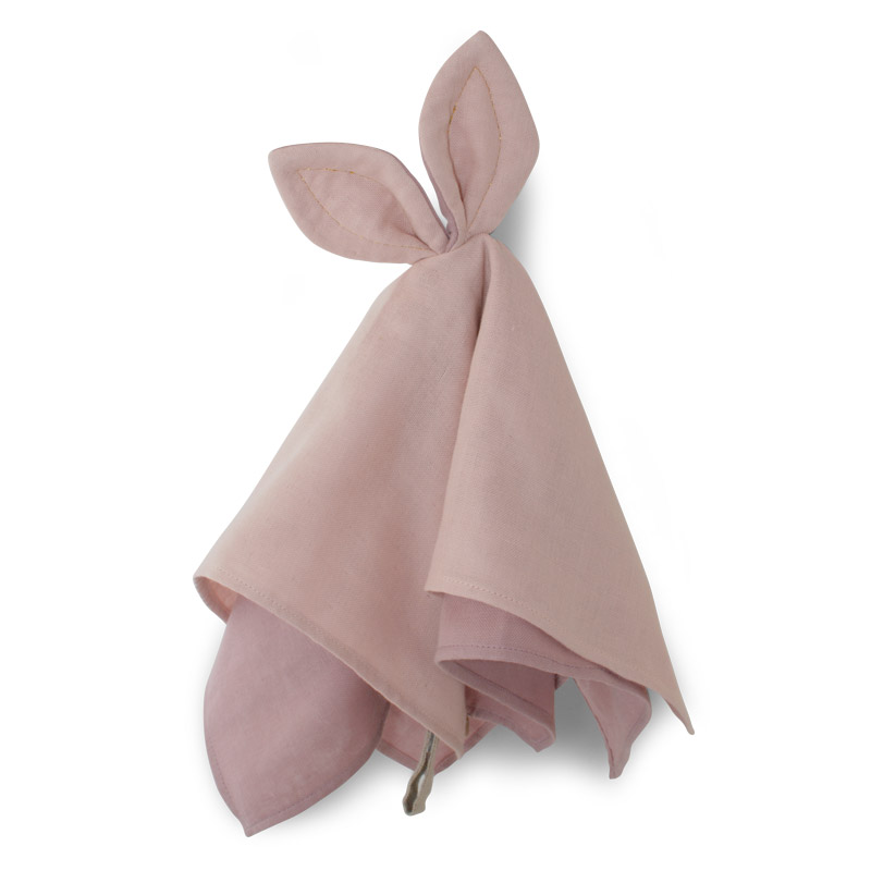 Saga Copenhagen Snoppa Snuttefilt Mix Rose