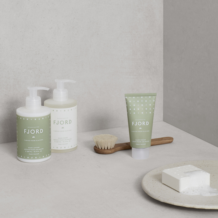 Skandinavisk Hand & Body Lotion FJORD 300 ml