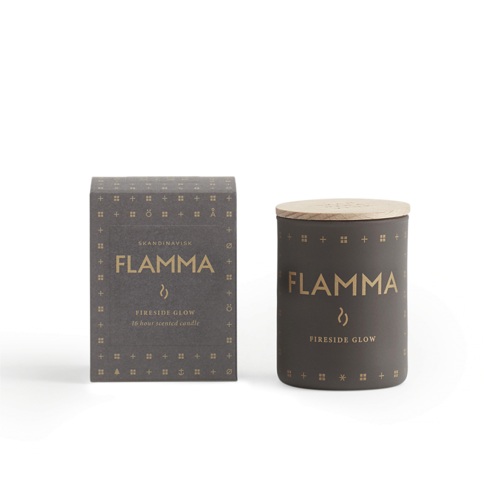 Skandinavisk Doftljus Flamma 55 gram
