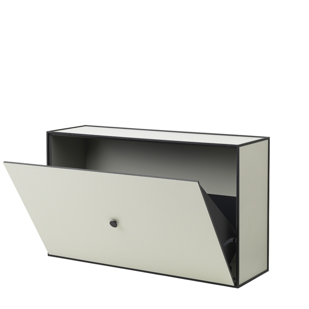 By Lassen Frame Shoe Cabinet