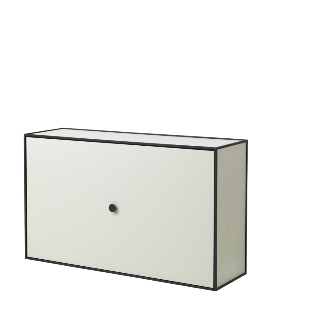 By Lassen Frame Shoe Cabinet