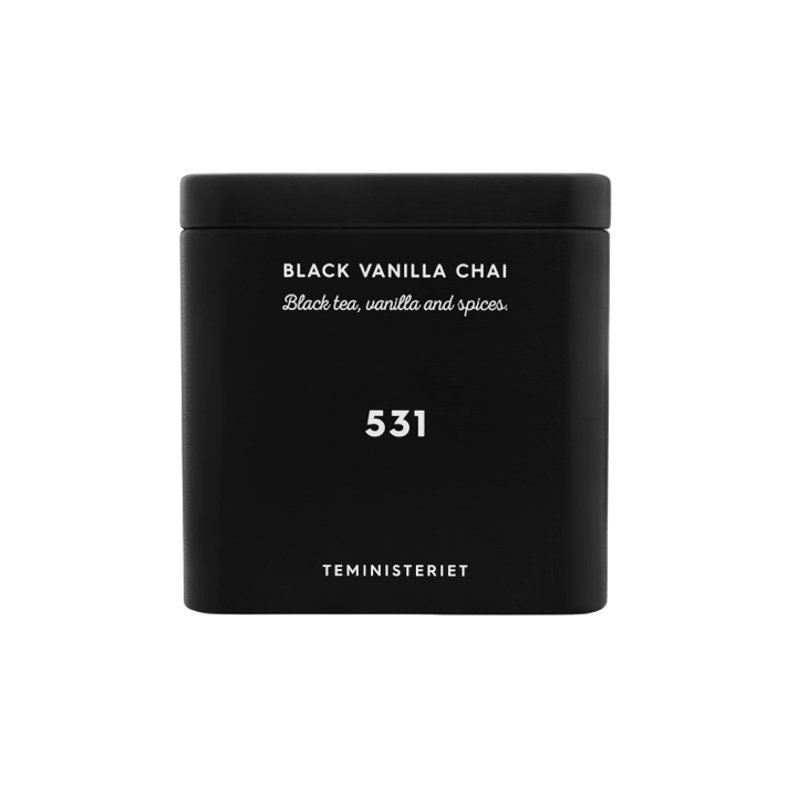 Teministeriet No 531 Black Tea Vanilla Chai
