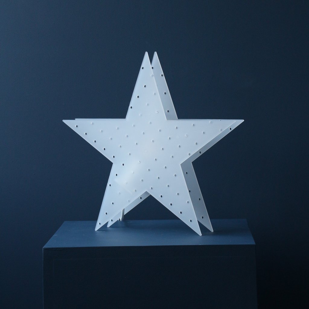 Cooee Design Winterstar Frost