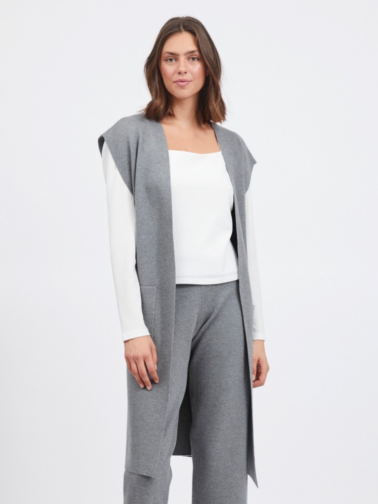 hq brand cardigan