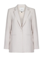 Neo Noir Avery Woven Blazer