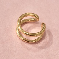 Wos Cuff Double Örhänge