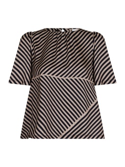 Neo Noir Florina Mix Lines Blus