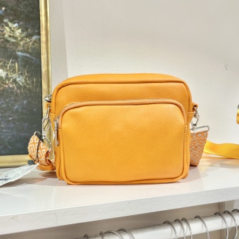 Rosenvinge Leni clutch väska orange
