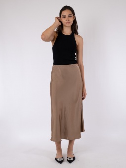 Neo Noir Bovary Skirt