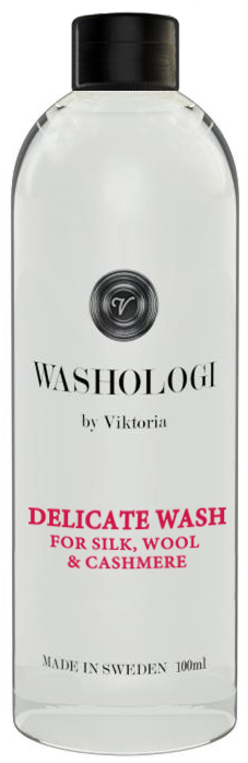 Washologi Reseflaska Fintvätt 100ml