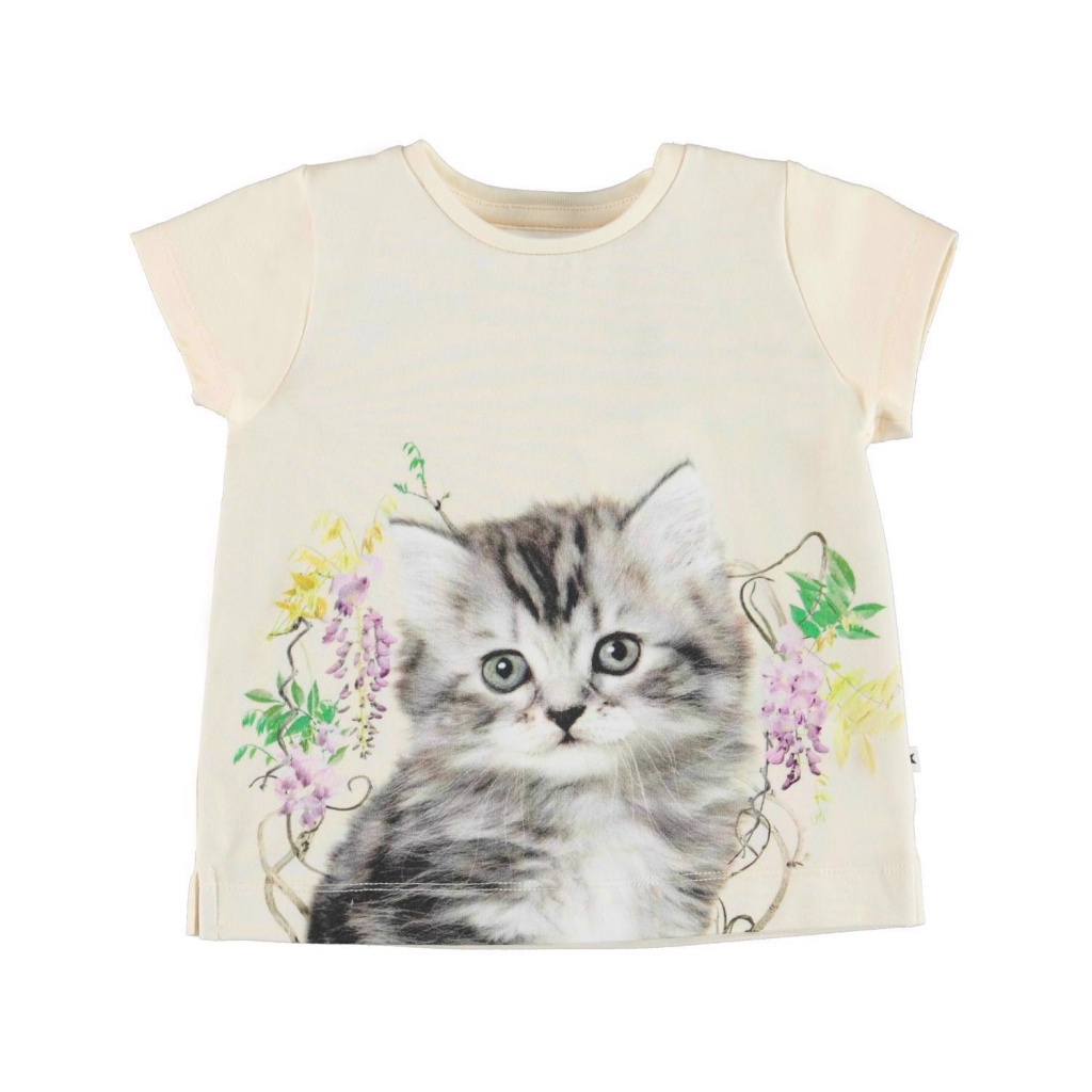 T-shirt Elly Kitten