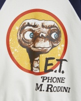 Tröja E.T. sweatshirt  (white)