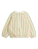 Tröja - Pastel Stripe Sweatshirt Multi