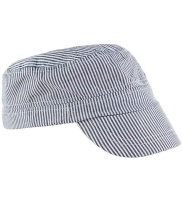 Keps - Nordic Worker Cap Stripe SPF 50