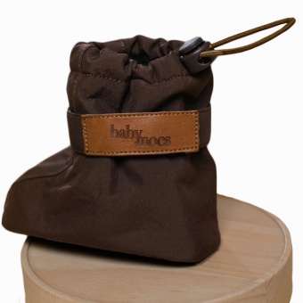 Tossor vinter - Soft Boots Brown