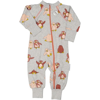 Pyjamas/overall Pingvin (bambu)