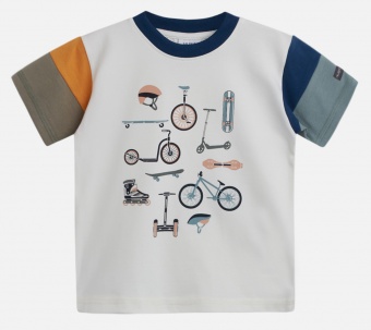 T-shirt Arthur cyklar mm