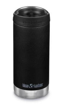 Isolerad TKWide 355ml Cafe cup - Black 