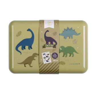 Matlåda/lunchbox - Dinosaurs