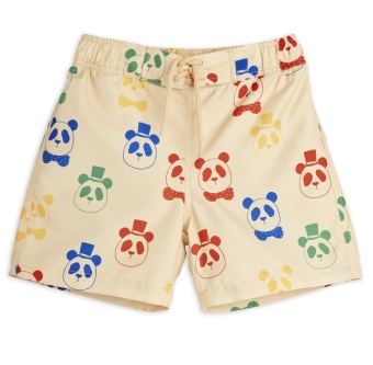 Badshorts - Panda swim shorts (Beige) 