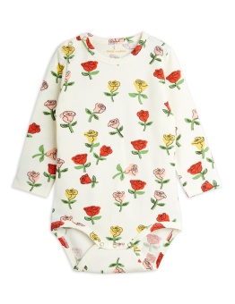 Body - Roses Offwhite