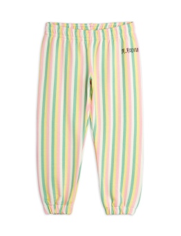 Byxa - Pastel Stripe Sweatpants Multi