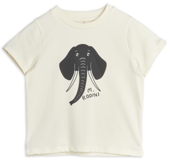 T-shirt - Elephants sp (offwhite)