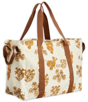 Väska - Carryall bag (beige)