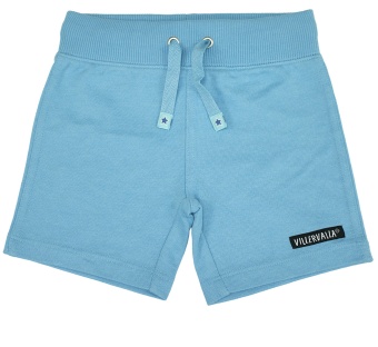 Shorts - Relaxed Aqua 