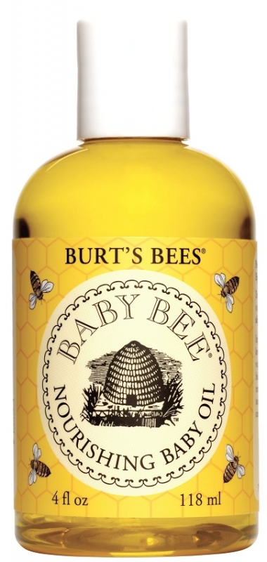 Baby Bee Nourishing Baby Oil