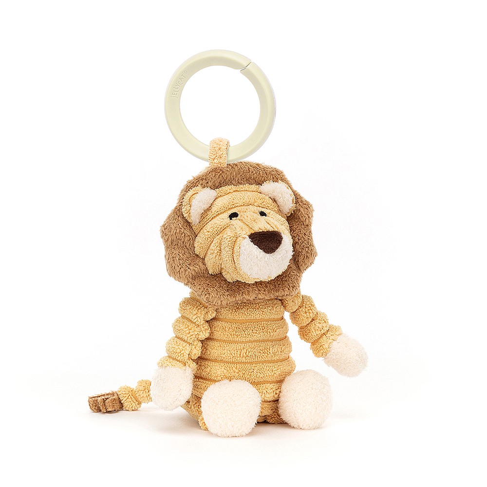 Barnvagnshänge - Cordy Roy Baby Lion Jitter - lejon