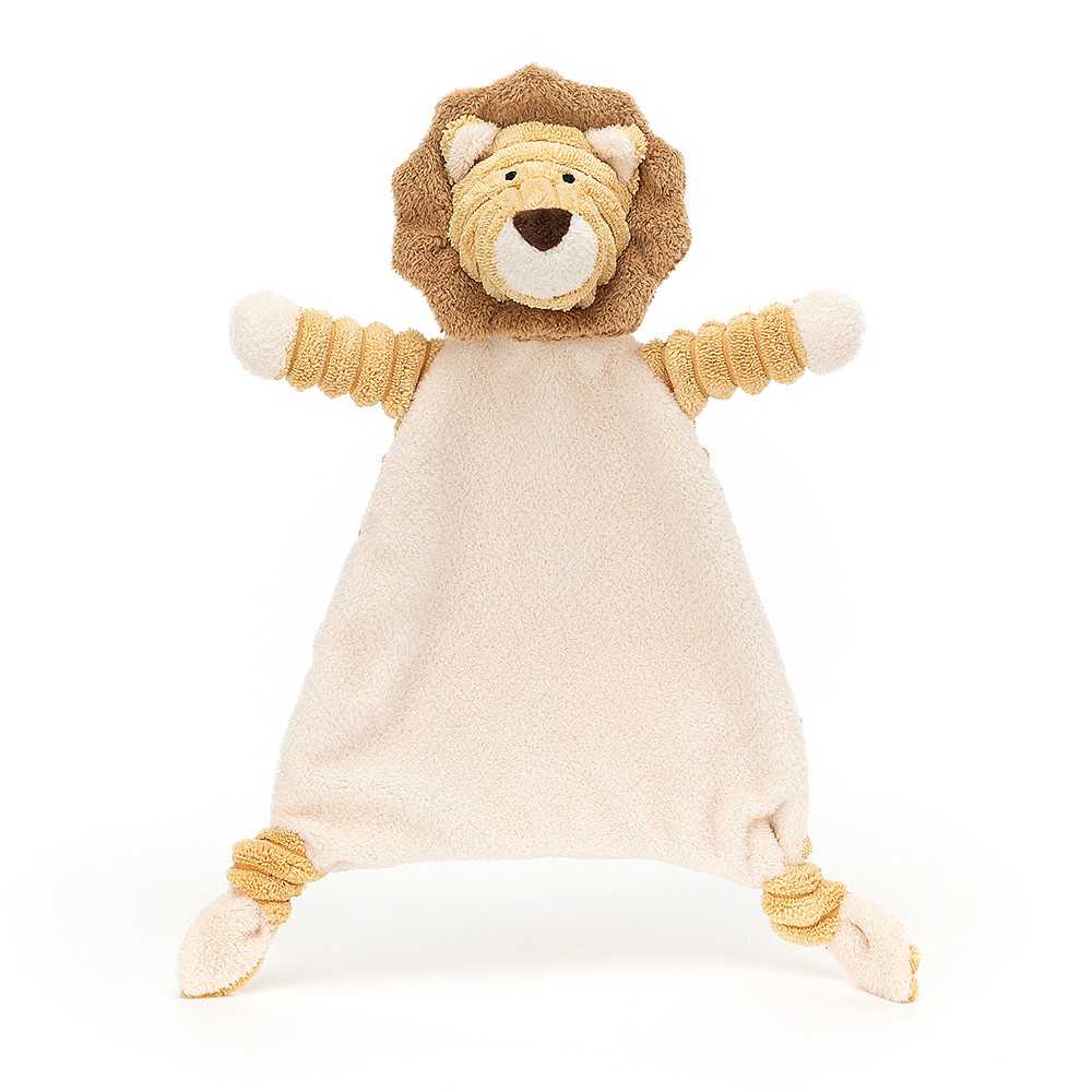 Lejon, snuttis, Cordy Roy Baby Lion Soother
