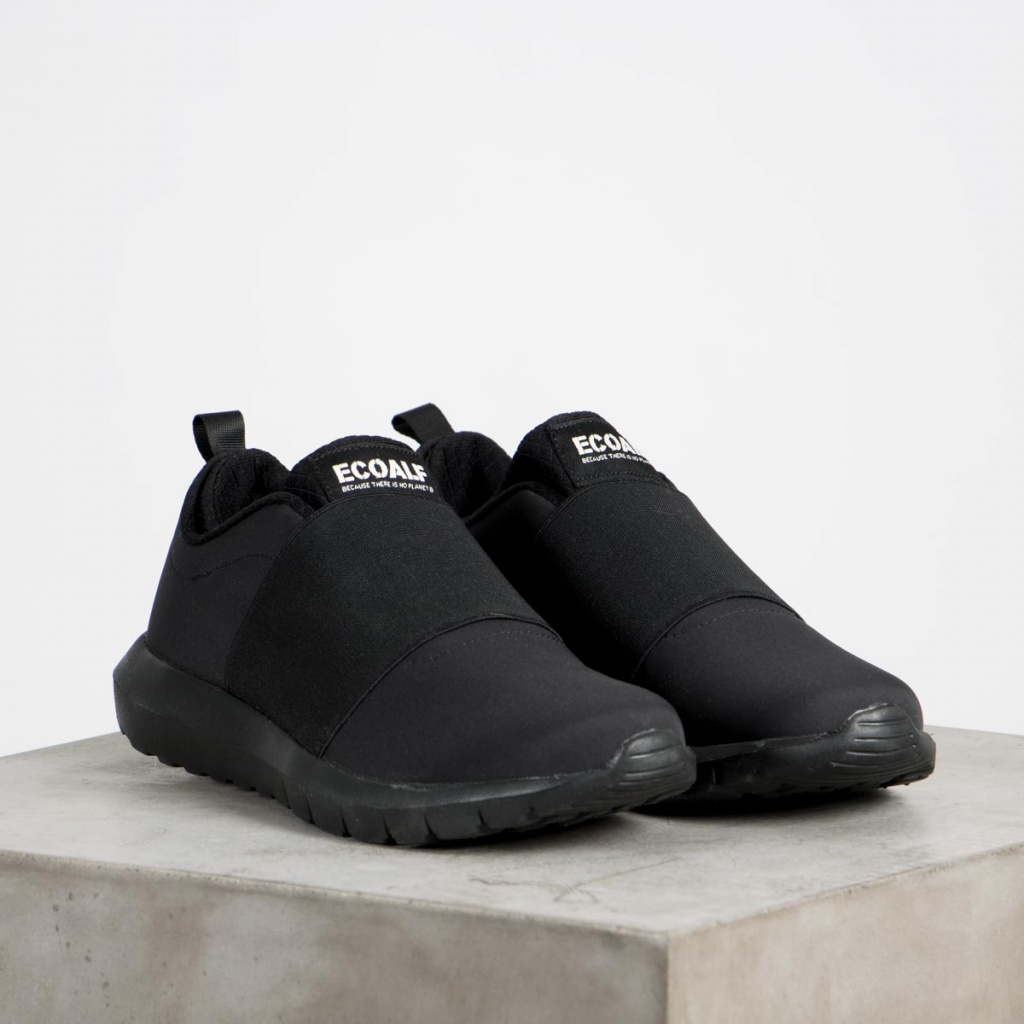 Boston Sneaker - Black