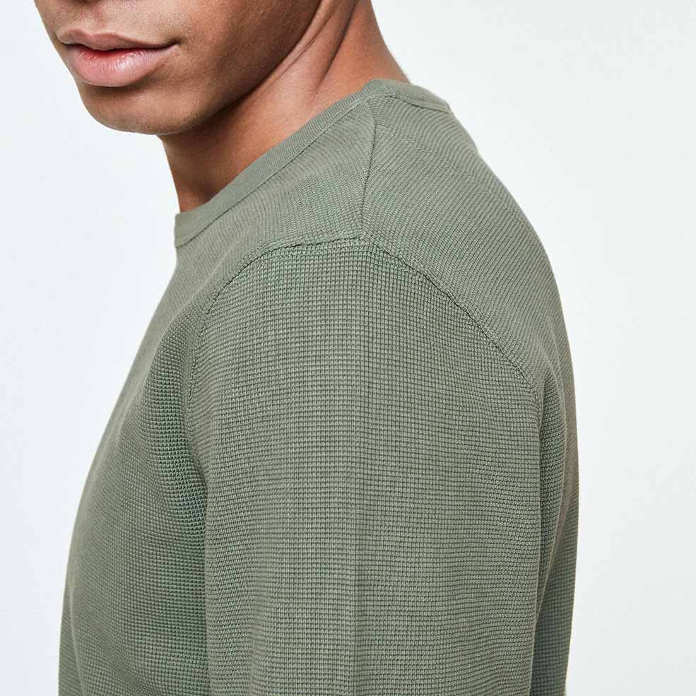 Niaam - Light Green Olive