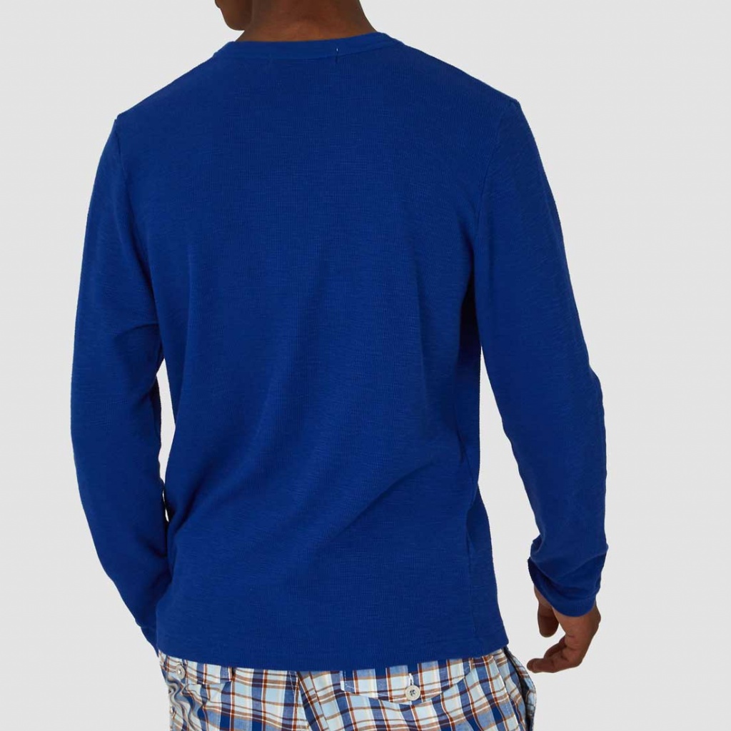 Boody Långärmad T shirt i Bambu Herr Svart, Small Boody Långärmad T shirt i Bambu Herr Svart, Small
