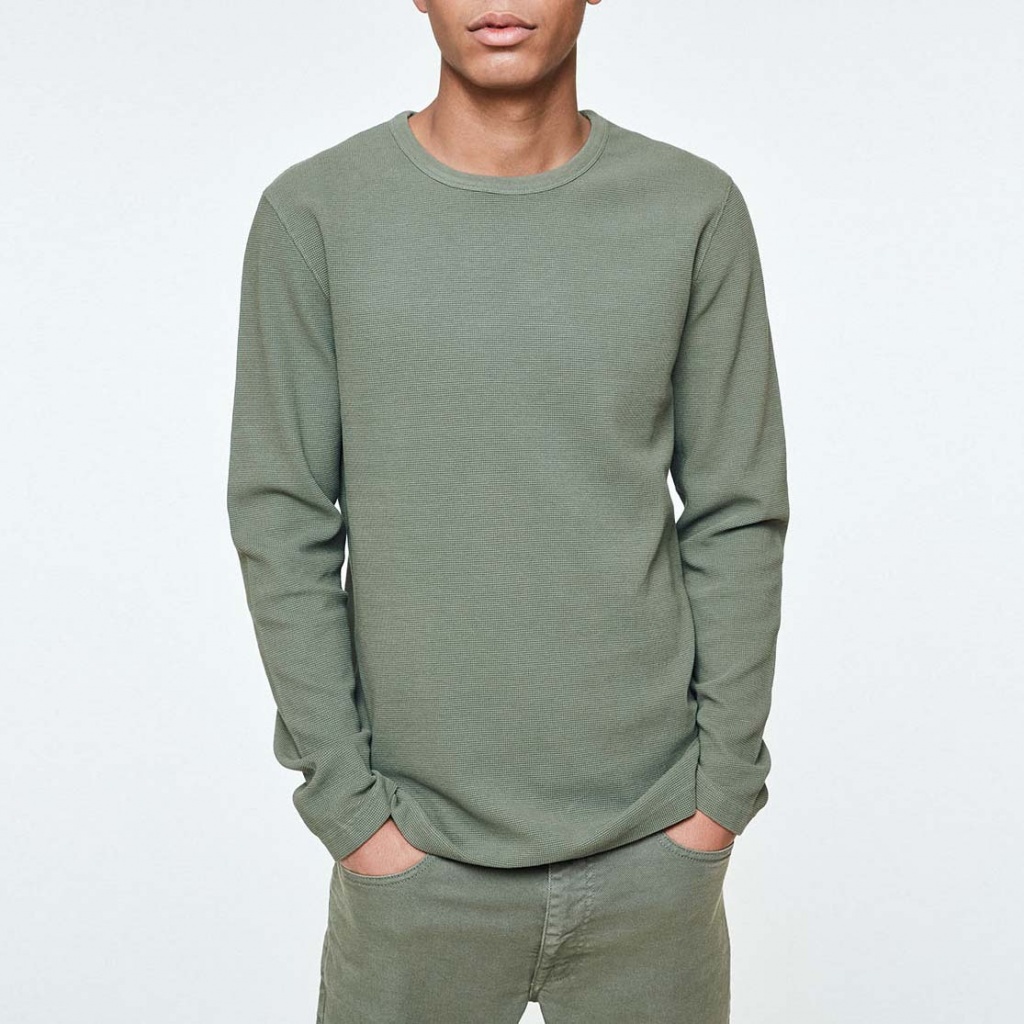 Niaam - Light Green Olive