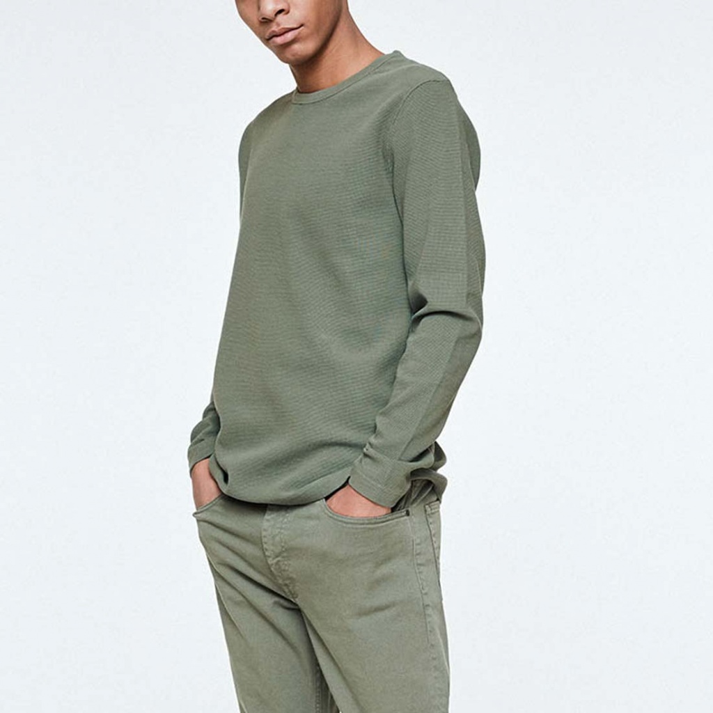 Niaam - Light Green Olive