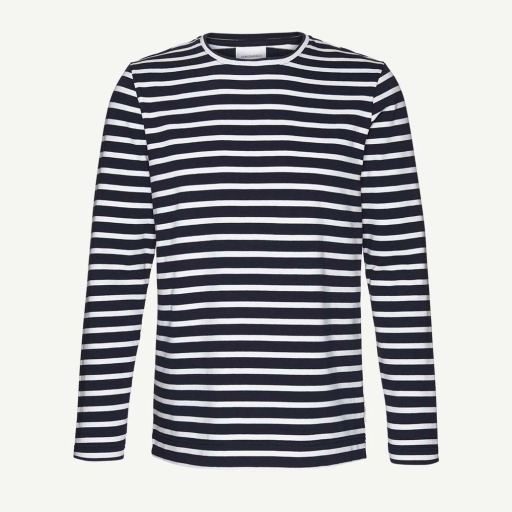 Norman Stripes - Navy