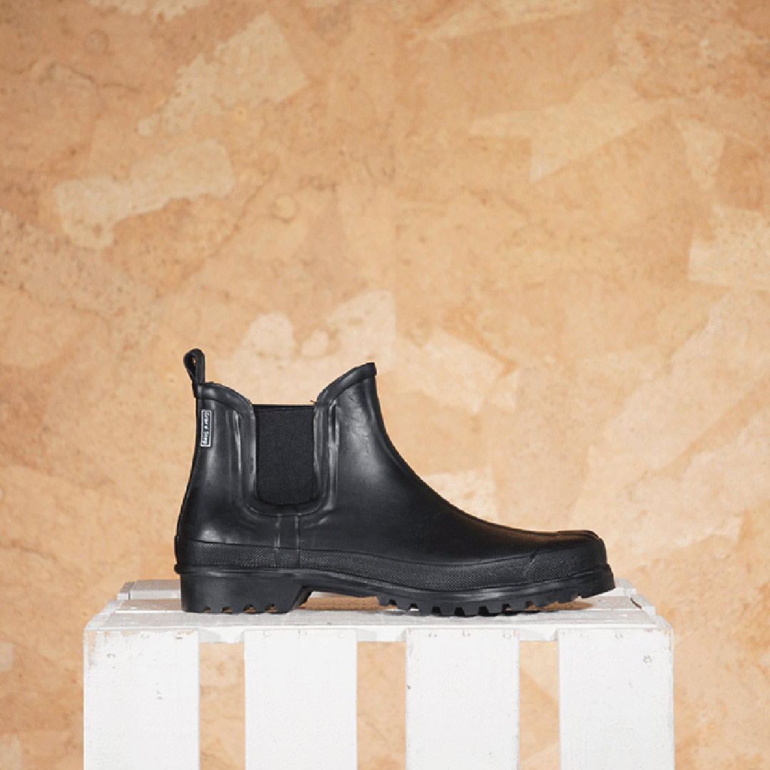 Victor naturlig gummistövel herr från Grand Step Shoes Victor naturlig gummistövel herr från Grand Step Shoes