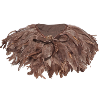 Pipol's Bazaar Majestic feather Brown